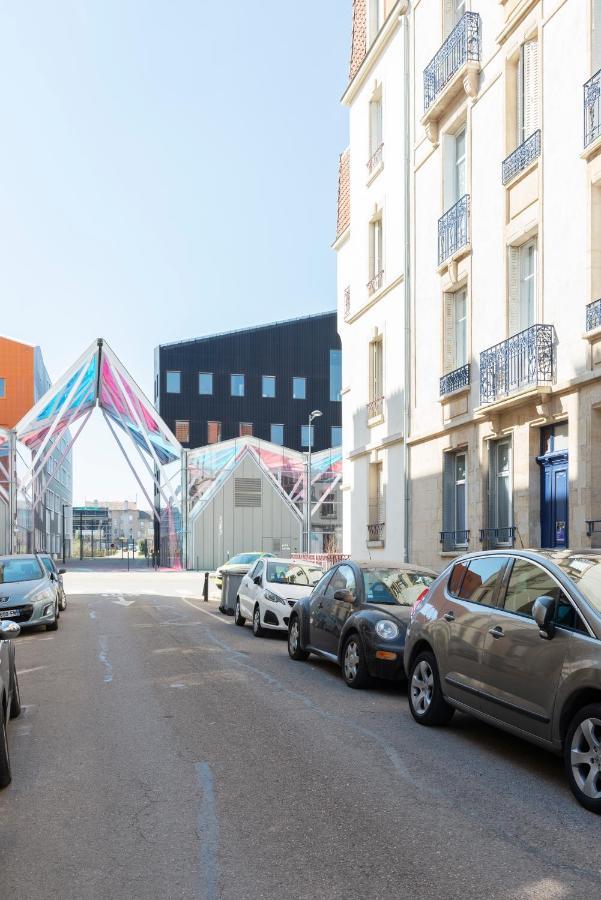 Le Merveilleux D'About Nancy Exterior foto